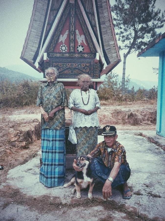 Wisma Papa Tia Toraja Tana Toraja 외부 사진